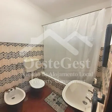 Ferienwohnung Fuer 1 Personen 1 Kind Ca 20 Qm In Lourinh-abelheira, Regio Centro * Praia da Lourinha