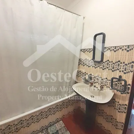 Apartment Ferienwohnung Fuer 1 Personen 1 Kind Ca 20 Qm In Lourinh-abelheira, Regio Centro *